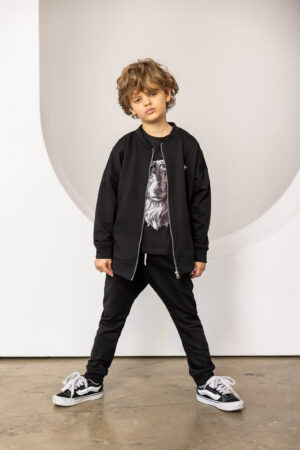 BOMBERKA MASHMNIE CZARNA