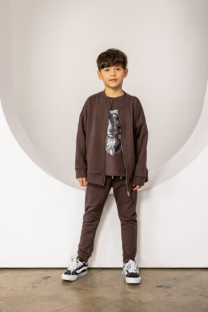 BOMBERKA MASHMNIE BRĄZOWA