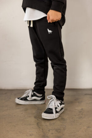 SPODNIE DRESOWE MASHMNIE CZARNE