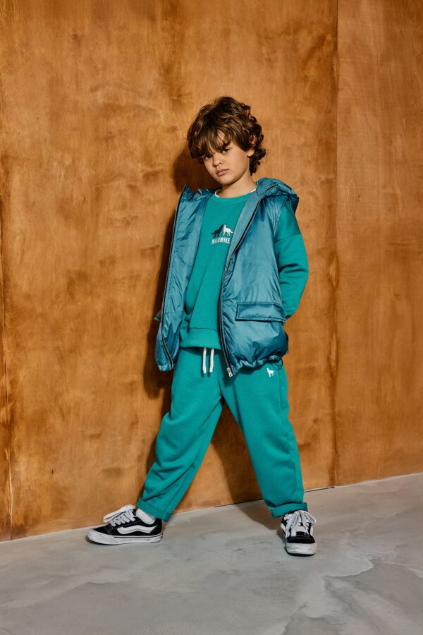 KAMIZELKA MASHMNIE MORSKA