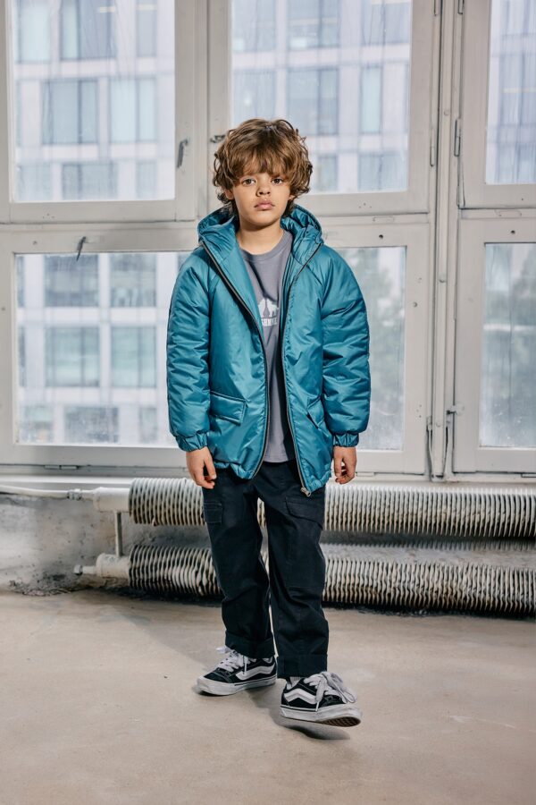 KURTKA MASHMNIE MORSKA