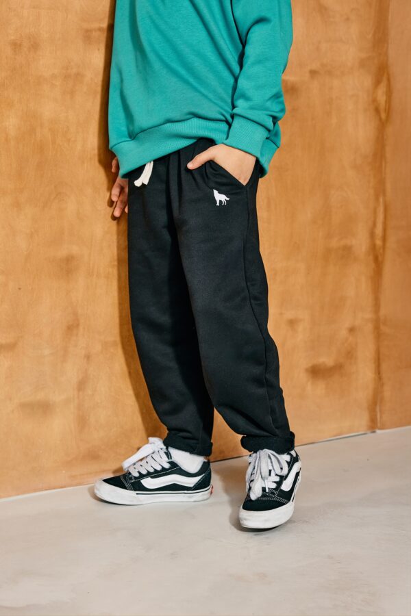 SPODNIE DRESOWE MASHMNIE CZARNE