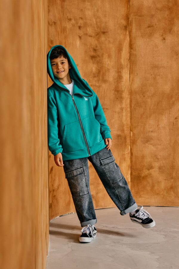 SPODNIE JEANSOWE MASHMNIE GRAFITOWE SPODNIE JEANSOWE MASHMNIE GRAFITOWE