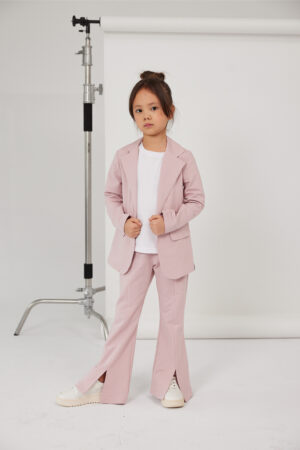 Marynarka Allforkids różowa