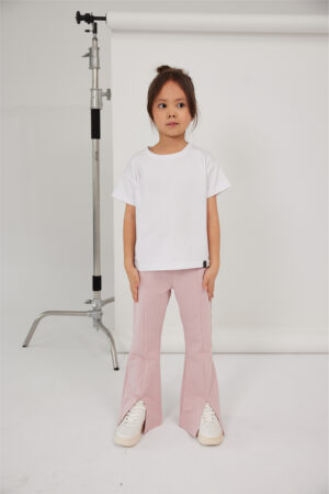 T-shirt Allforkids biały