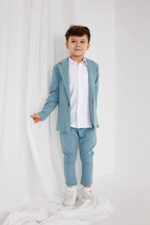 Marynarka Allforkids niebieska