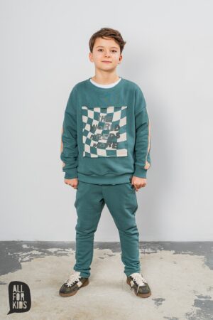 SPODNIE DRESOWE MORSKIE/AFK AUTUMN 26