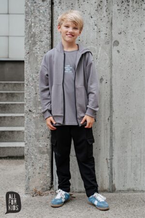 BLUZA LESS SZARA/AFK AUTUMN 2 26